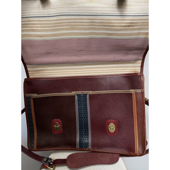 Lars Tetens travel or Laptop Handcrafted Bag 💼 - Picture 4 of 10